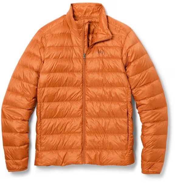 REI Co-op 650 down jackets