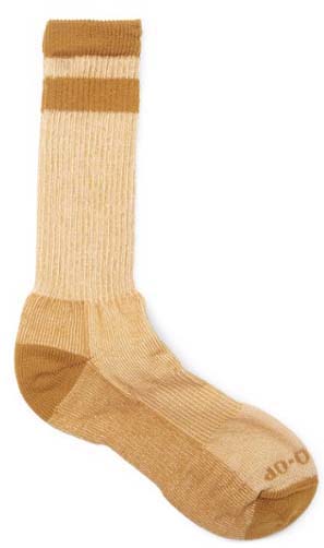 REI Co-op Merino Wool Lightweight Hiking Crew sock