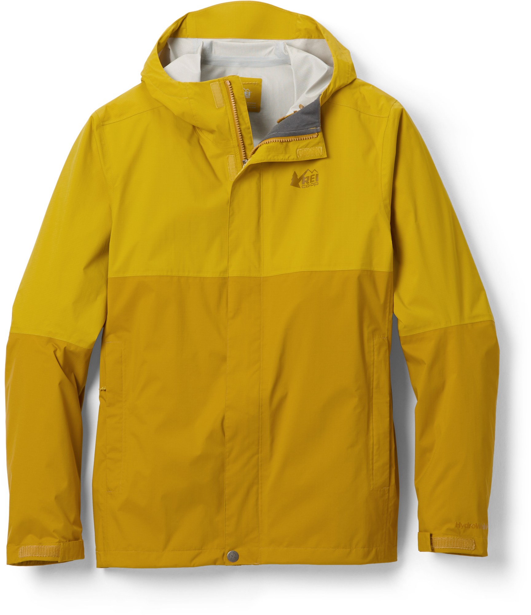 REI Co-op Rainier rain jacket