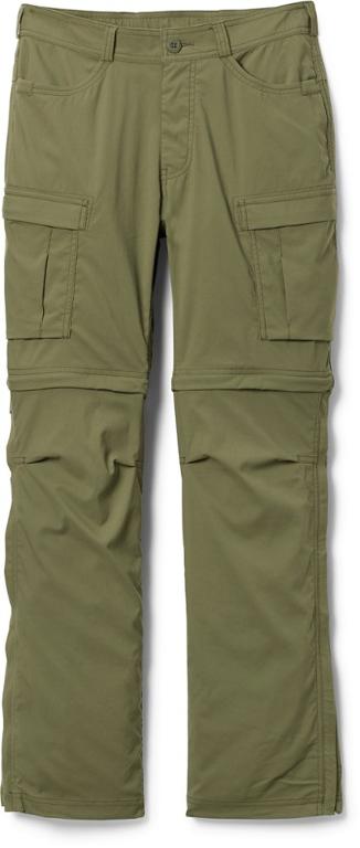 REI Co-op Sahara Covertible hiking pants