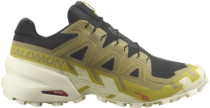 Salomon Speedcross 5 trail running shoe_