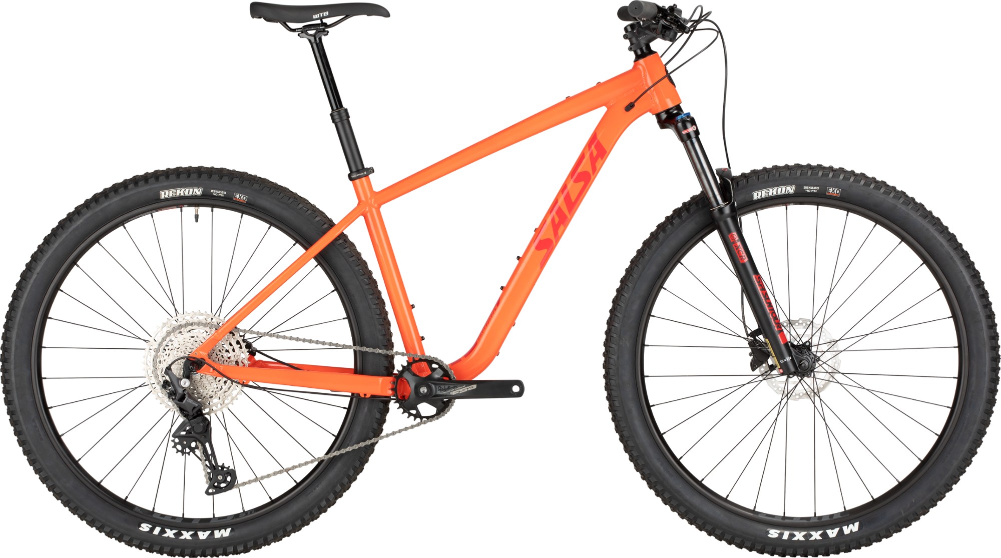 Salsa Rangefinder (Trail Mountain Bikes)