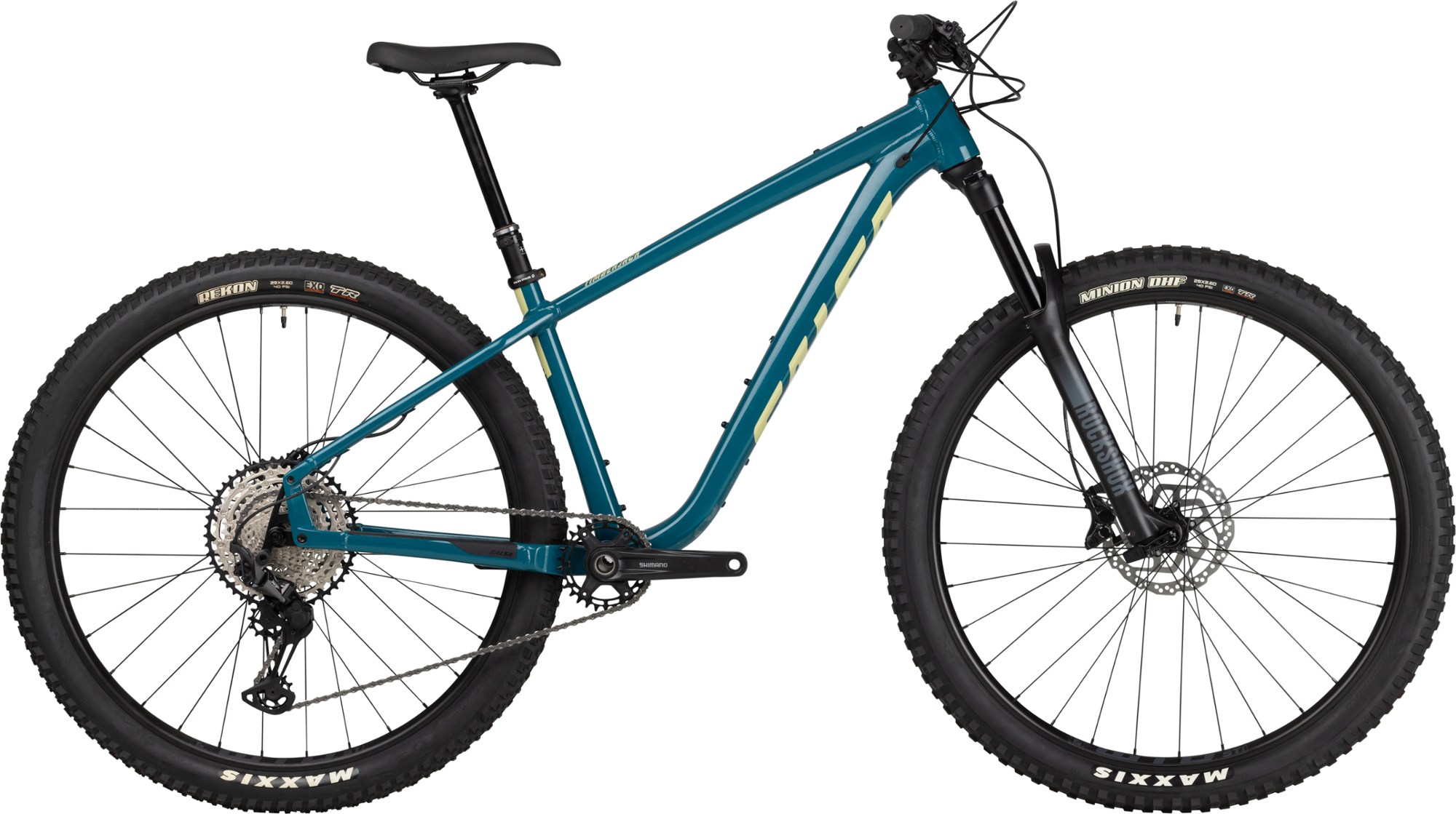 Salsa Timberjack XT (Trail Mountain Bikes)