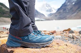 Scarpa Rush hiking shoe (Laguna Torre)