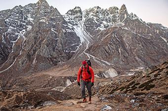 Scarpa Zodiac Tech GTX boots (hiking in mountains with pack)