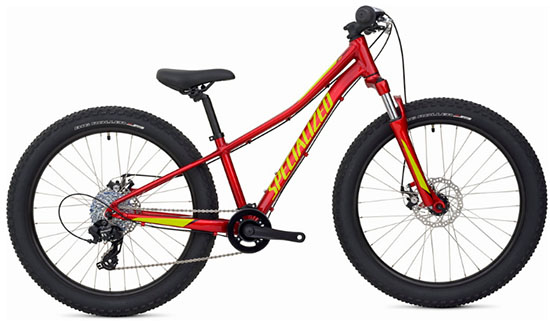 Specialized Riprock 24 kids bike