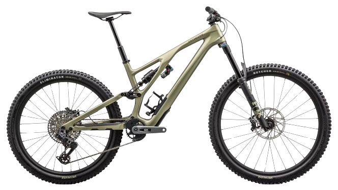 Specialized Stumpjumper Evo Expert T-Type trail bike