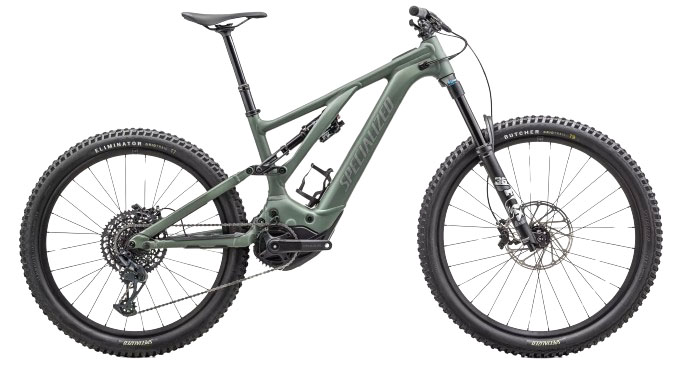 Specialized Turbo Levo Comp Alloy trail bike