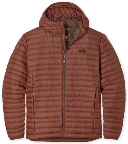 Stio Pinion Down Hooded Jacket