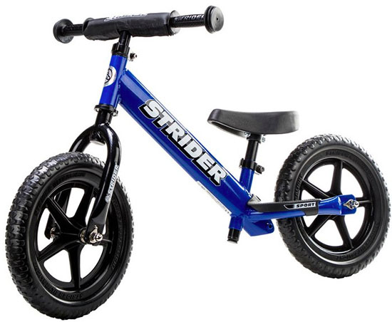 Strider 12 Sport kids bike