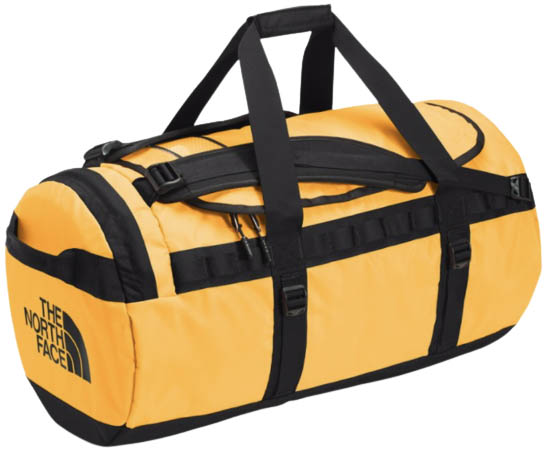 The North Face Base Camp Duffel Medium (best duffel bags)