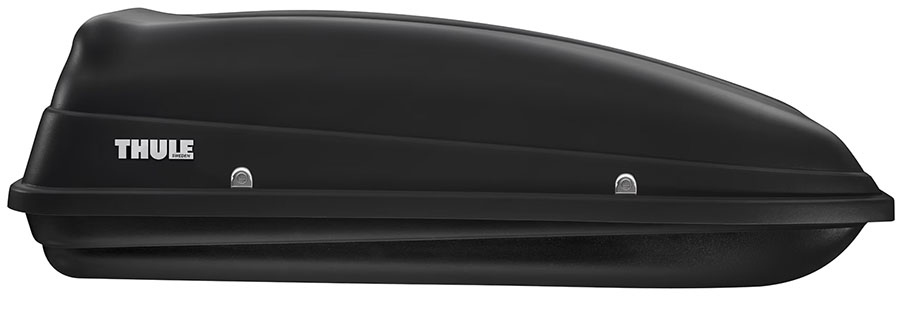 Thule Sidekick rooftop cargo box (black)