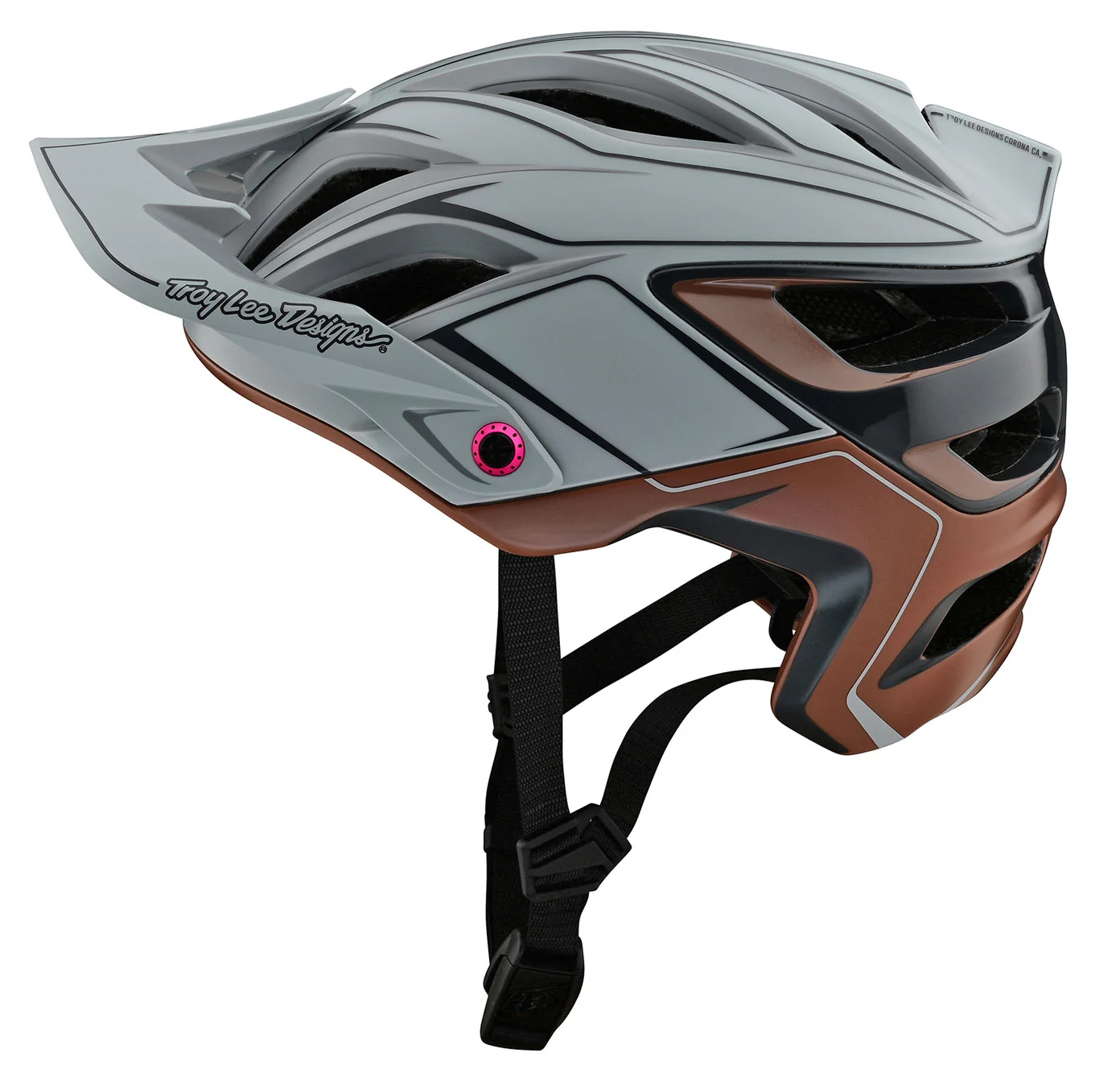 Troy Lee Designs A3 mountain bike helmet