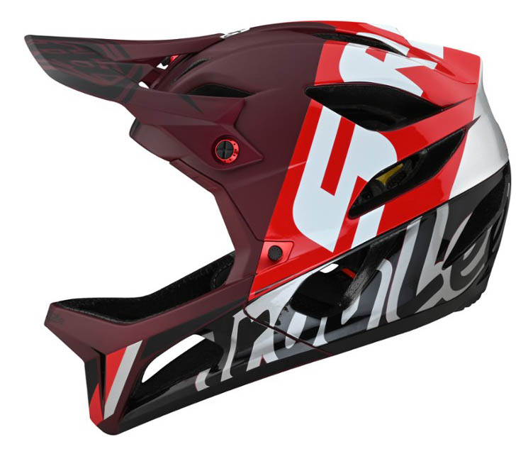 Troy Lee Designs Stage MIPS mountain bike helmet_1