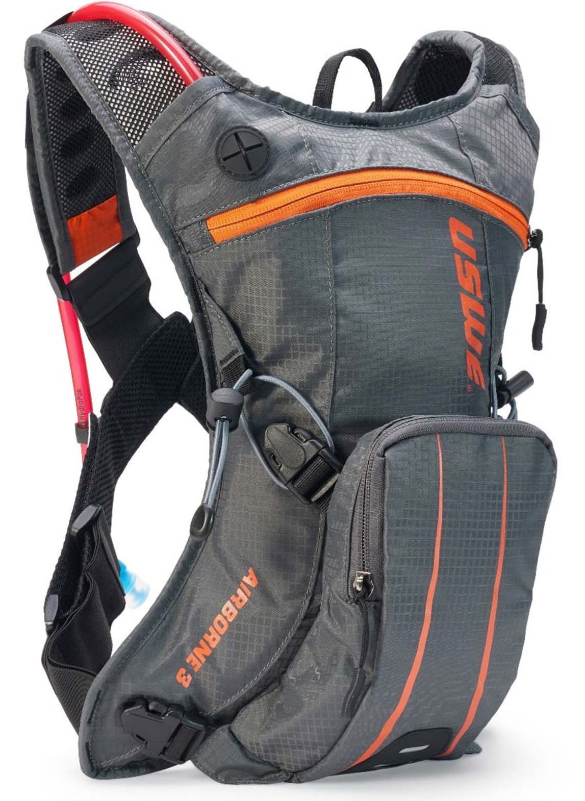 USWE Airborne 3L mountain bike pack