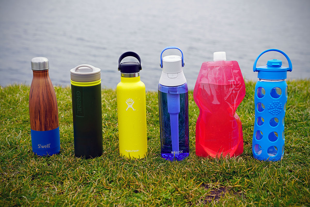 Water bottle (group)