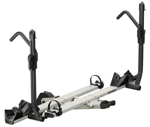 Yakima StageTwo hitch bike rack