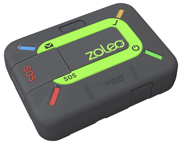 ZOLEO Satellite Communicator